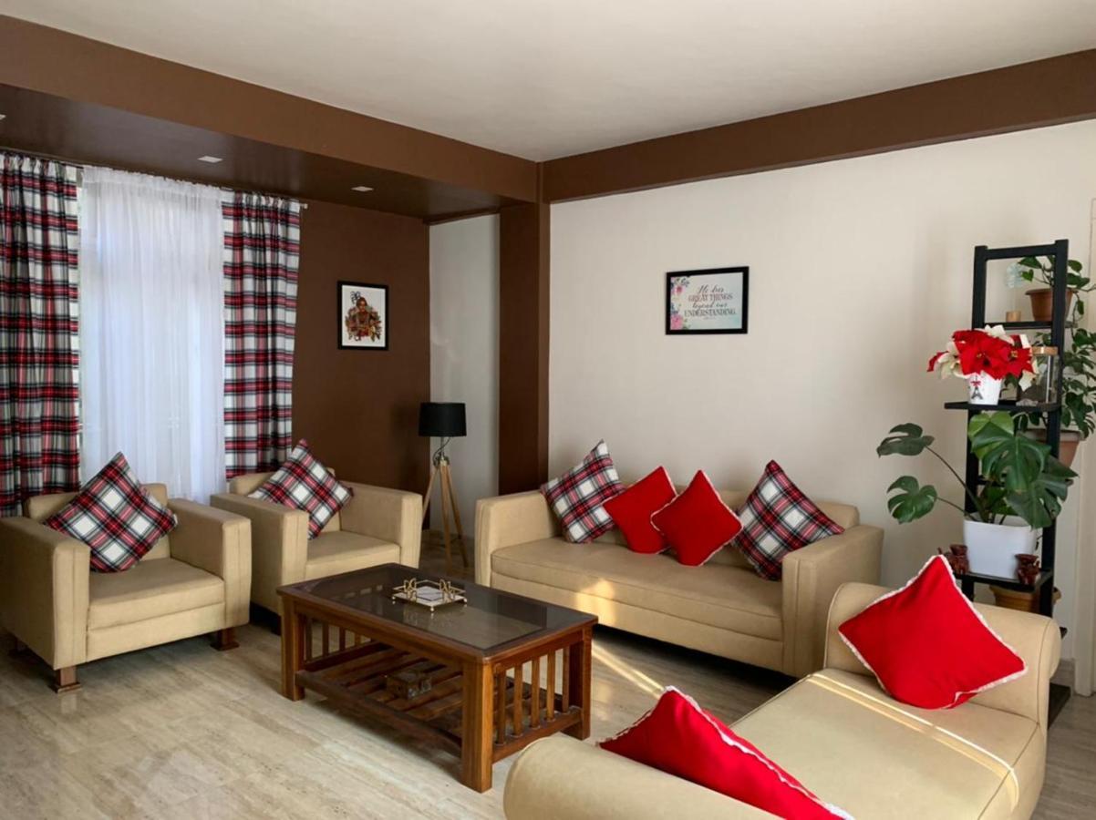 Na-U-Iaka Homestay Šillong Exteriér fotografie