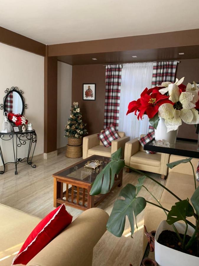 Na-U-Iaka Homestay Šillong Exteriér fotografie