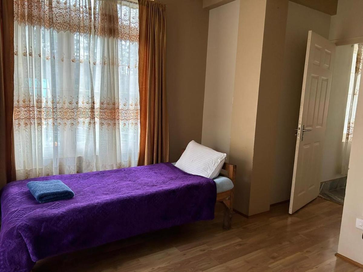 Na-U-Iaka Homestay Šillong Exteriér fotografie
