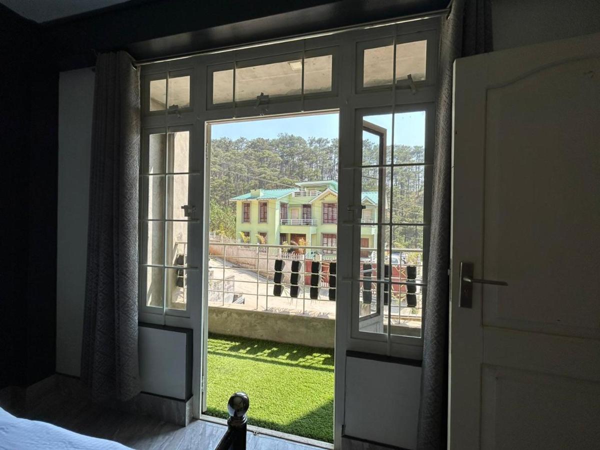 Na-U-Iaka Homestay Šillong Exteriér fotografie