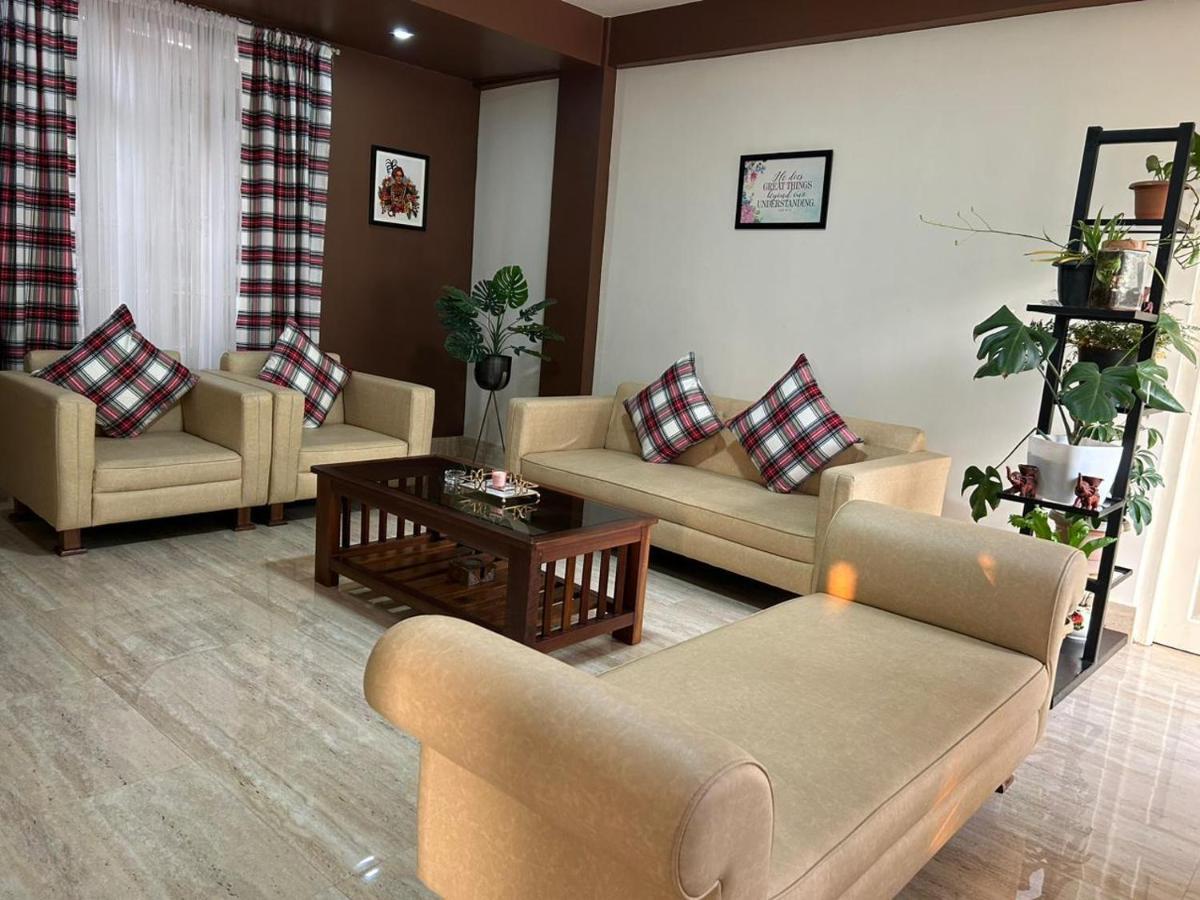 Na-U-Iaka Homestay Šillong Exteriér fotografie