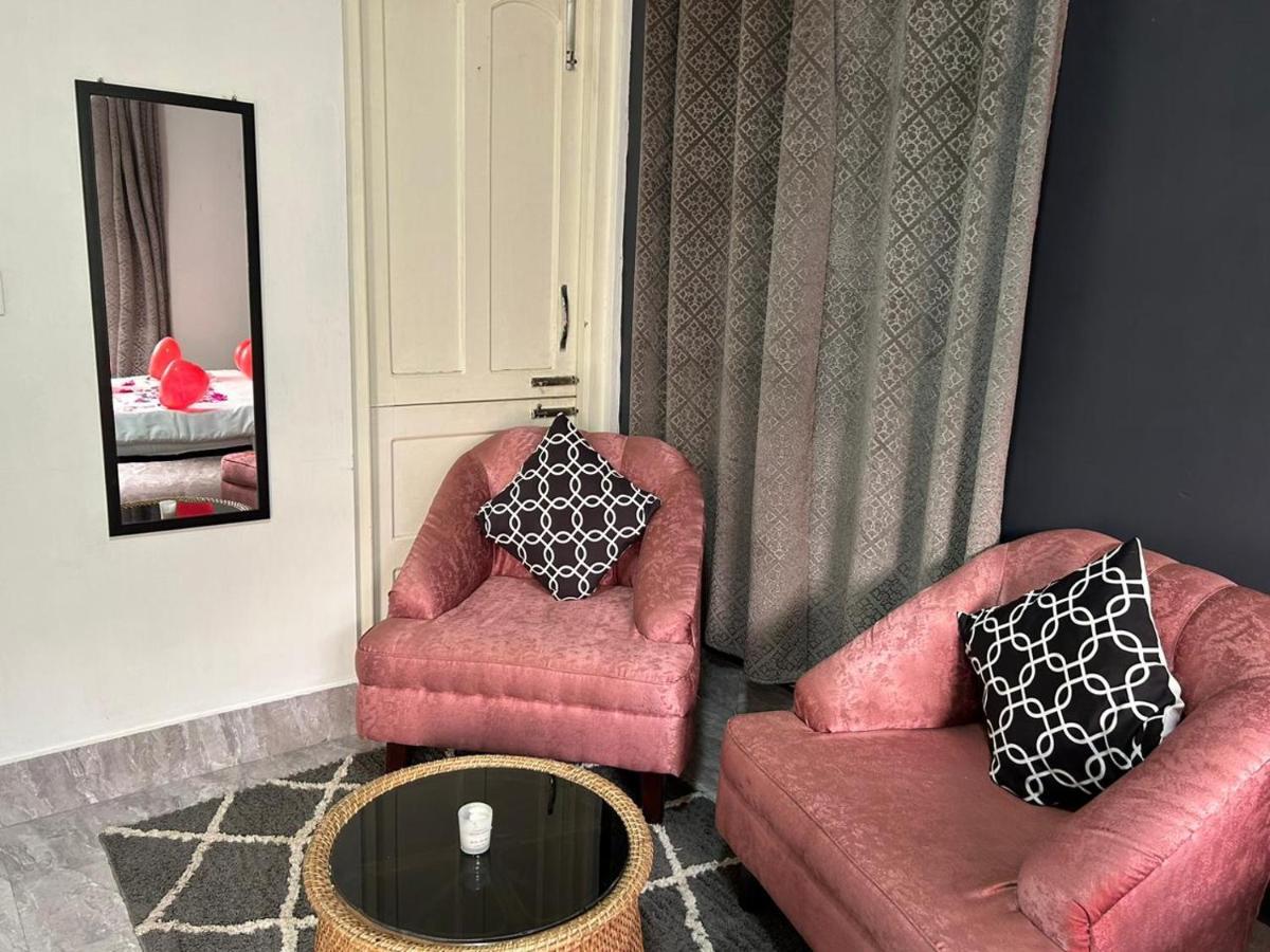 Na-U-Iaka Homestay Šillong Exteriér fotografie