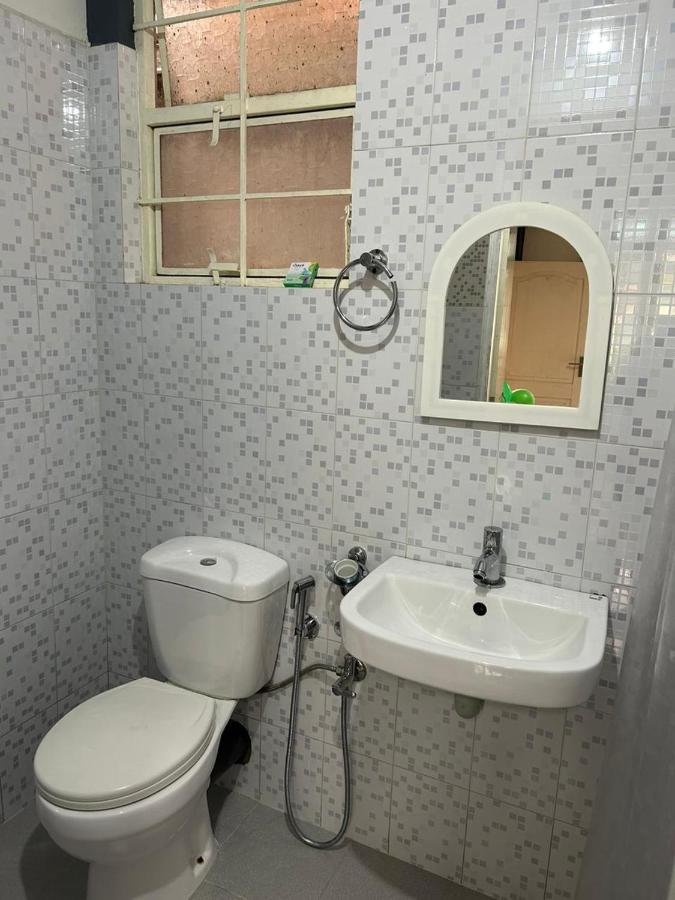 Na-U-Iaka Homestay Šillong Exteriér fotografie